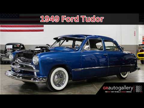 1949 Ford Tudor (CC-2101630) for sale in Kentwood, Michigan