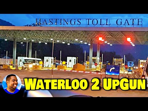 Waterloo To UpGun - Freetown Sierra Leone 🇸🇱 🌍 Roadtrip 2021 - Explore With Triple-A