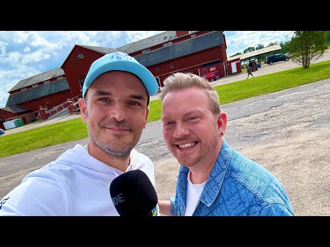 Intervju med Patrik Rasmussen - Xplays (Dansbandssidan.com)