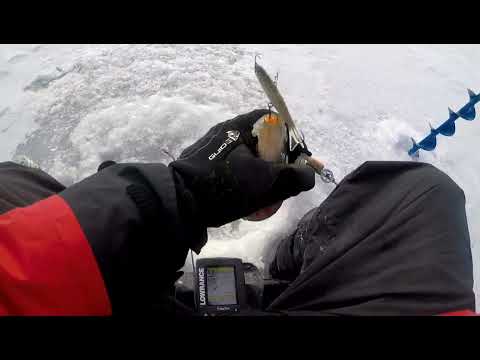 Pilkillä Lumijoen Varjakassa