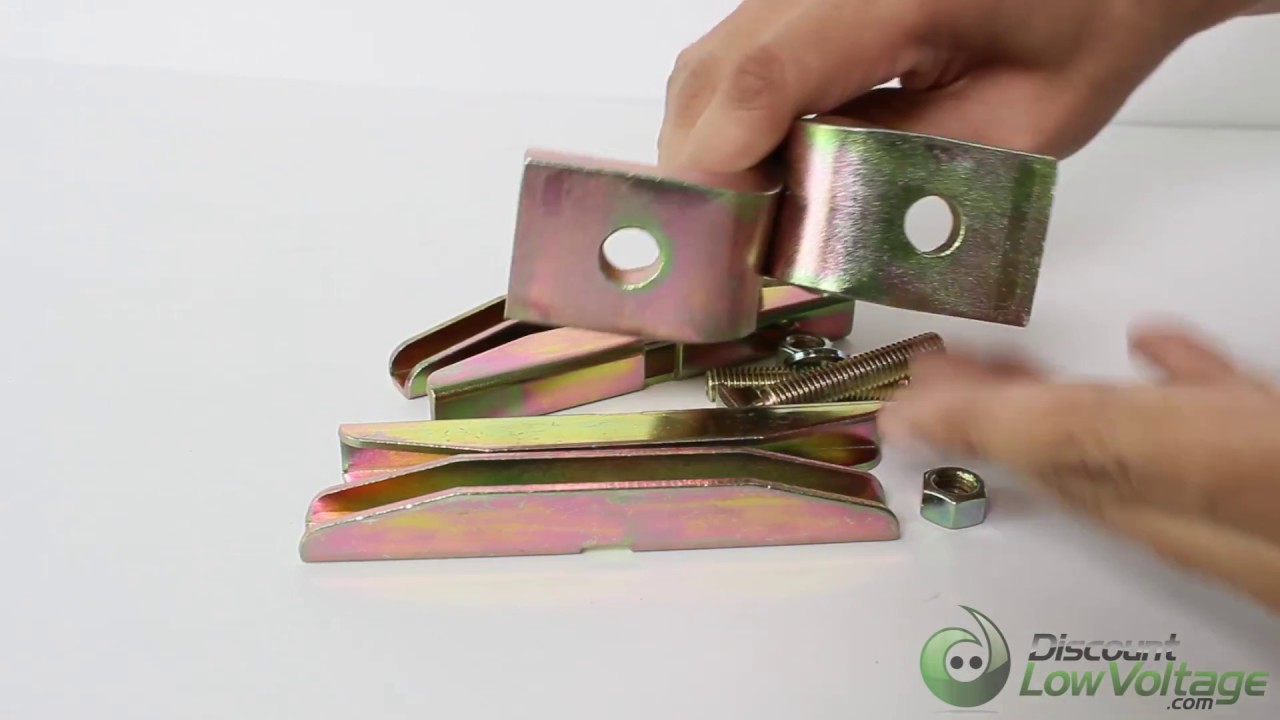 Chatsworth 11309-001 Cable Runway Foot Kit