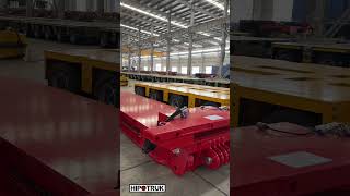 New Excavator Decks for Modular Trailers modular semi-trailer | Image 4 - Autoline