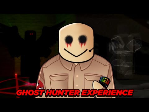 The Ghost Hunter Experience [Full Walkthrough] - Roblox