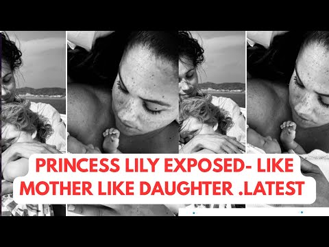 PRINCESS LILY- CONFUSION & FINALY EXPOSED - LATEST 