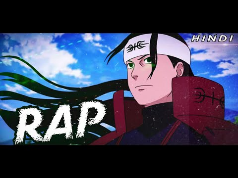 HASHIRAMA RAP SONG | INSANE |                                ( Hindi Anime Rap )