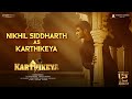 Introducing Nikhil As Karthikeya Karthikeya 2 Releasing On Aug 13 Anupama Anupam Kher