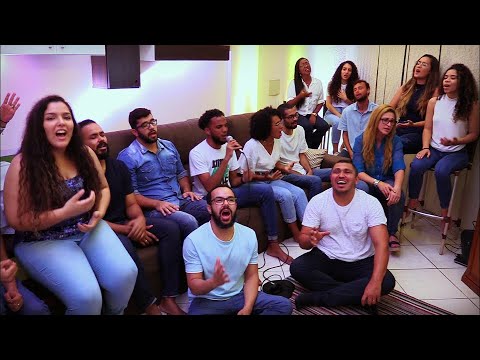 Coral Teus - Prossigo para o Alvo (Moving Forward)