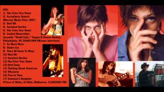 Beth Orton,Blood red River