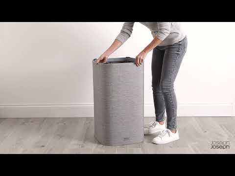 Joseph Joseph Tota Laundry basket Assembly Instructions
