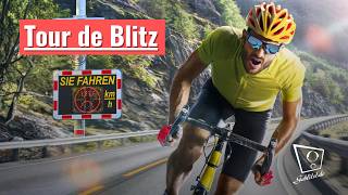Rennrad mit 59 km/h in Tempo 30 geblitzt: Warum kein Bußgeld droht | Geblitzt.de News