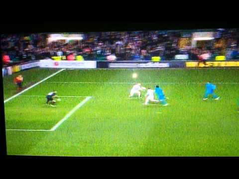 John guidetti score 3-3 against Inter!!!!