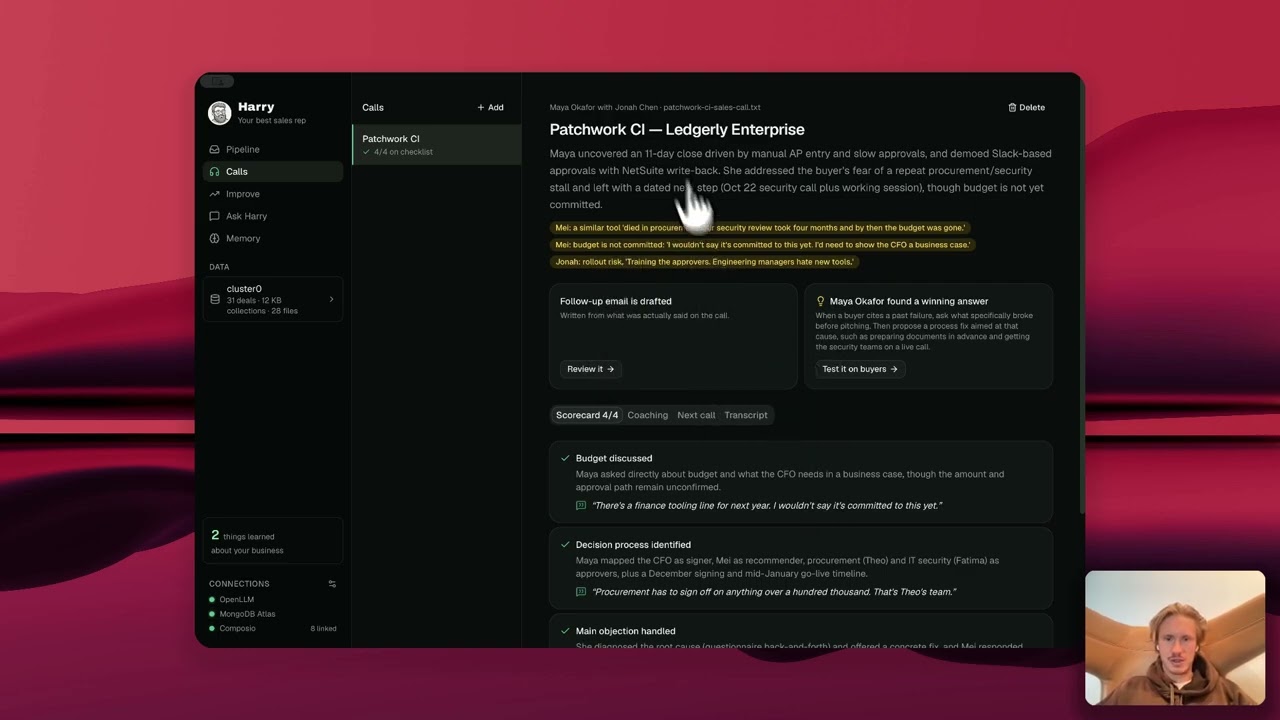OpenLLM project preview