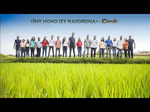 "Iny Hono Izy Ravorona" (Malagasy traditional lullaby) - ICanto