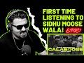 Calaboose Sidhu Moose Wala Reaction | Calaboose Reaction | Moosetape Reaction | AFAIK