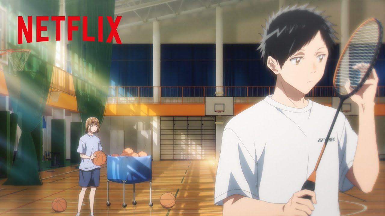 Chinatsu Always Knew | Blue Box | Clip | Netflix Anime