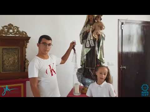 Vídeo del mosquetón  - Colegio SAFA ICET (Málaga)