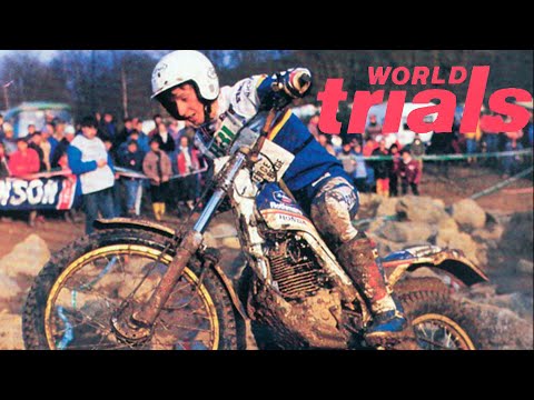 1986 World Trials Championship | Round 11 | Sweden