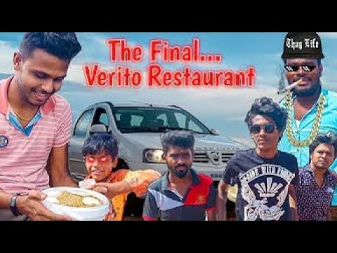 The Final 🥰 Verito Restaurant   Vikiexyogi   KGK   Naveen   Ranjith #vikiexyogi  #kgk