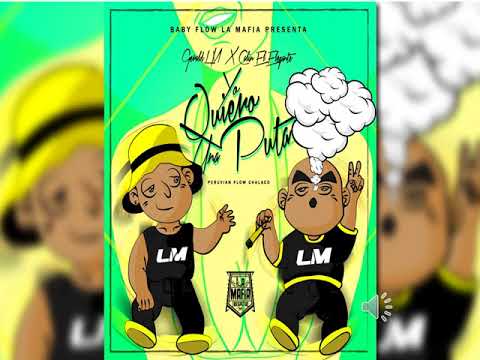 Calin el mas elegante  ft Gerald LM – yo quiero una puta