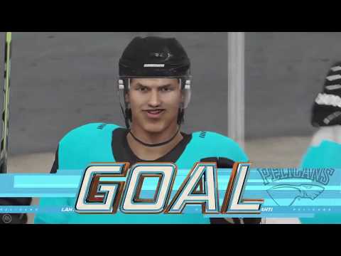 HPK  Pelicans   Finaali   CHL 2019