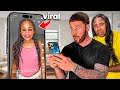 REACTING TO MY 6 YEAR OLD DAUGHTER S VIRAL YOUTUBE SHORTS