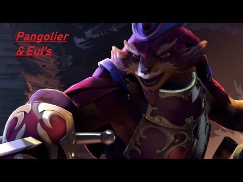 Pangolier & Eul's