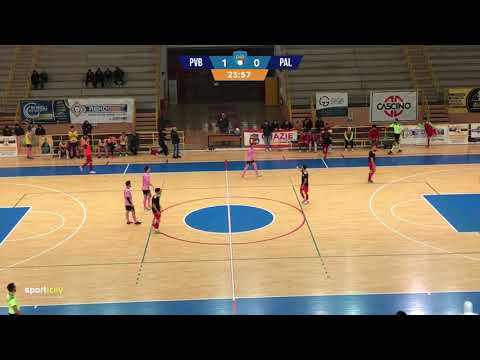 Punta Vugghia Bagheria - Palermo Calcio a 5 | 18a giornata Serie C1 2022/23 - Highlights