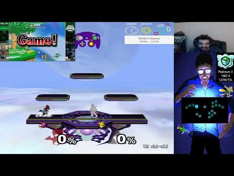 [Your #1 source for B0XX/F1 ASMR] Pressin' some buttons !B0XX !rank