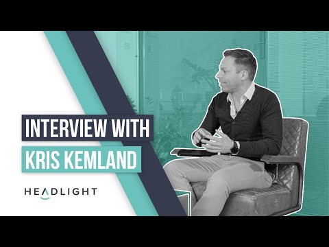 Interview with Kris Kemland - Interview by Headlight - Interview use case by Chaomatic