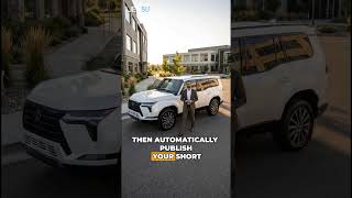 Generate Vehicle Videos with One Click!