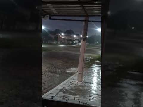 Chuva Agora em São Rafael RN