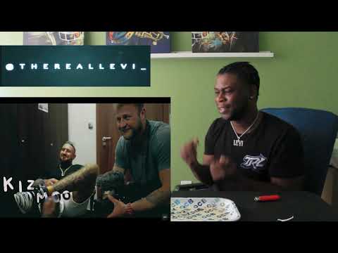 TRL Reaction / Kizo ft. OKI - POGO (PolishRap)