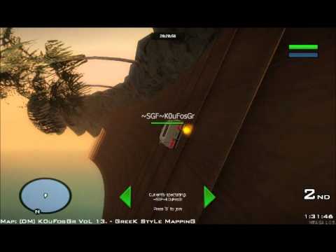 [DM] K0uFosGr Vol. 13 - GreeK StyLe MappinG