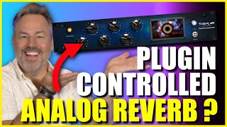 Video thumbnail for Mixing with AUTOMATED Tube Reverb | Tegeler Audio Raumzeitmaschine Review by Produce Like A Pro