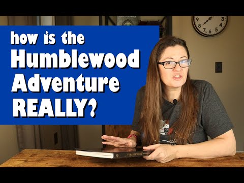 How is the Humblewood Adventure REALLY? - REVIEW DnD 5e