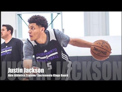Justin Jackson NBA Summer League Highlights 2017