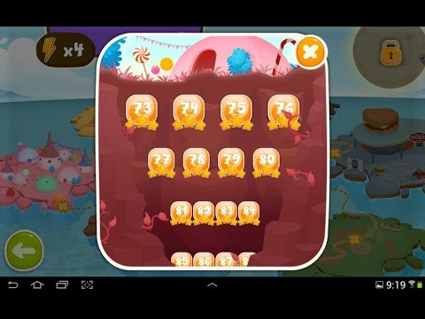 Allghoi vs Hunter World 1 Level 76-80 HD 720p