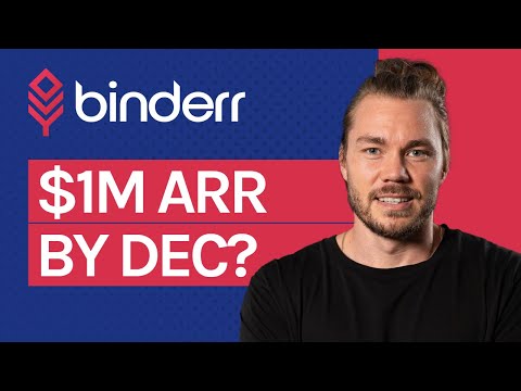 Nathan Latka interviews Binderr