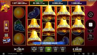 EGT DİGİTAL BELL LİNK BONUS HUNT   150 BETE OYUNLAR NE ÖDER