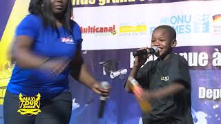 MAXI MOYEN 20 ème édition étape Massa Makan DIABATE / Septième partie