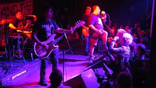 Peter &amp; The Test Tube Babies - Run Like Hell @ Estraperlo (Badalona), 19/03/2022