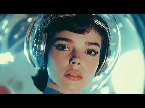 Visit Retro Future Europe - 1950s Sci-Fi - An AI Short Film