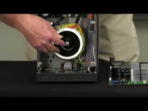 Triple Output Bench Power Supply Teardown, Keysight E36300 Series