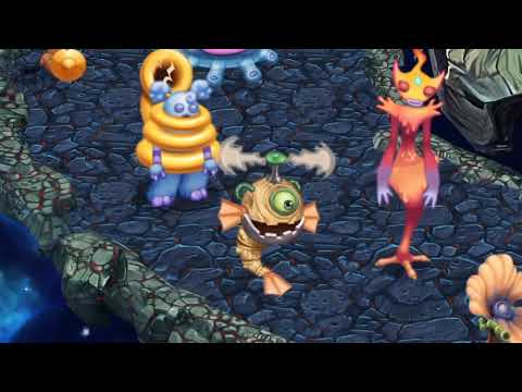 MSM Solos Ep. 94 Cybop Space Island