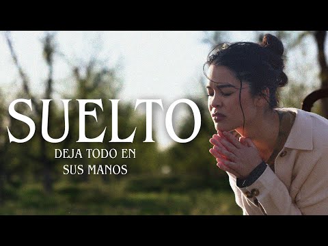 Saraí Rivera 🕊️ Suelto (Videoletra) Confía en su Plan 🤩