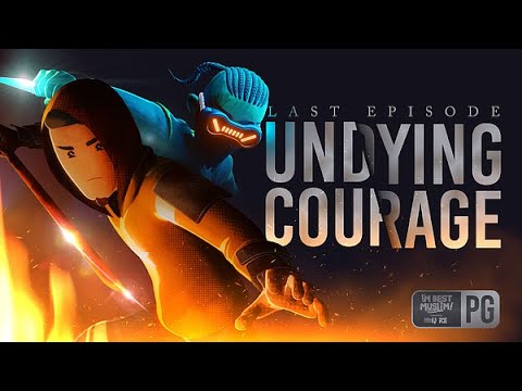 I'm Best Muslim - S3 - Ep 08 - Undying Courage (Last Episode Season 3)