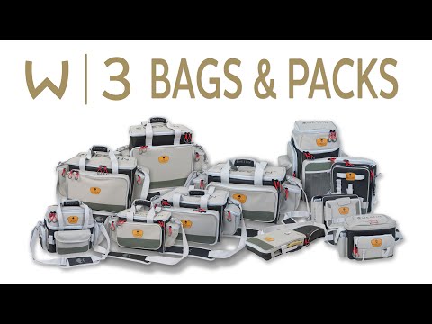 W3 Lure Bag Plus (4 boxes)