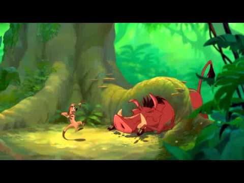 The Lion King 2004 P A R T 119