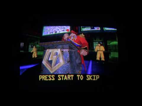 War: Final Assault (Atari, 1999) Arcade Spielautomat