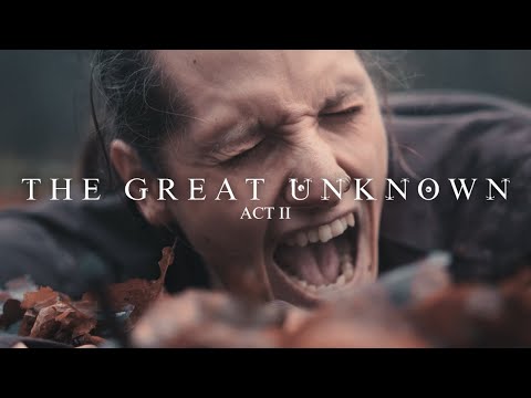 BREAKWATERS - THE GREAT UNKNOWN (OFFICIAL MUSIC VIDEO)